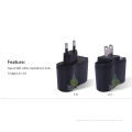 Uk / Eu / Us Electronic Cigarette Accessories Plug Wall Charger Adapter